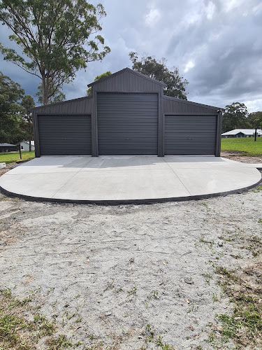 Element Concrete in Macksville