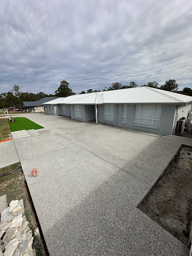 Epicwerx concreting in Nirimba