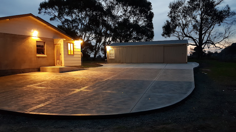 E.z.lay concrete and construction in Newnham