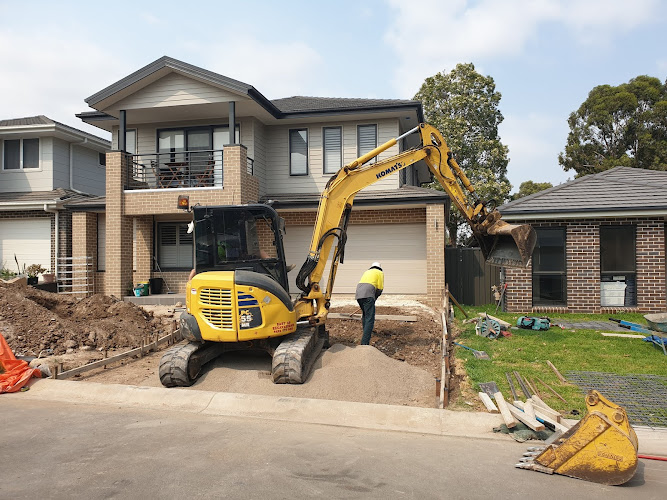 Family Concreting in Hassall Grove