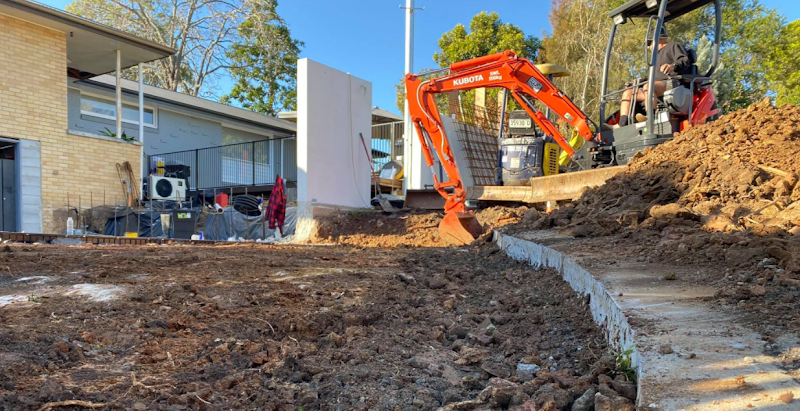 Fletcher Z Concreting and Excavation in Jimboomba