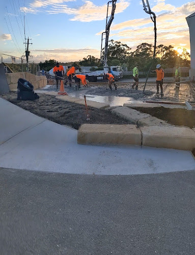 Flocrete Concreting Experts Gold Coast in Paradise Point