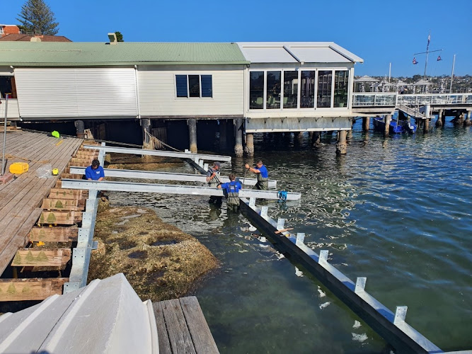 Fluid Building Services Pty Ltd in Brookvale