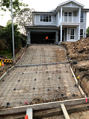 Fogolin and Son Concreting in Gladesville