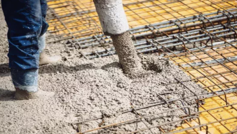 Free Flow Concrete Pumping in Sydney