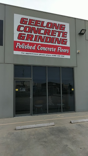 Geelong Concrete Grinding in Grovedale