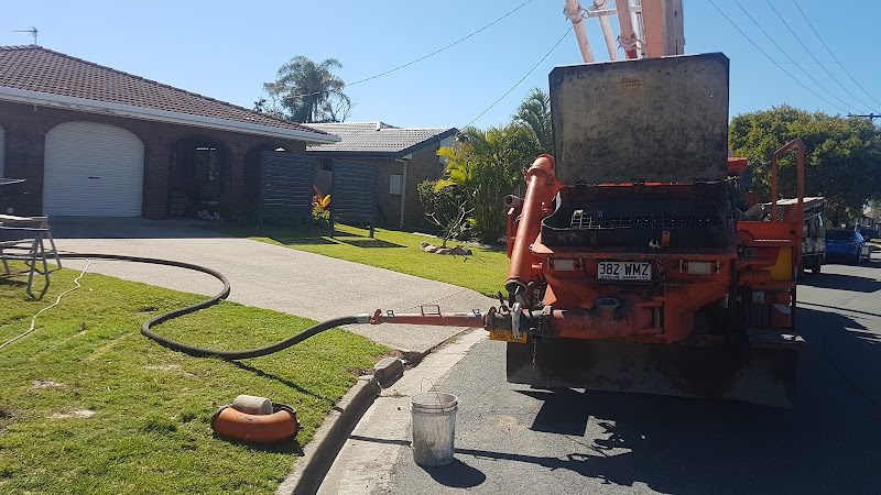 GM Concrete Pumping in Caloundra