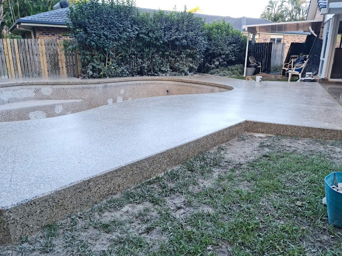 Grind and Shine Concrete in Hillcrest