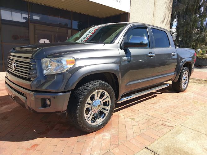 Gungahlin Concrete Services in Fyshwick