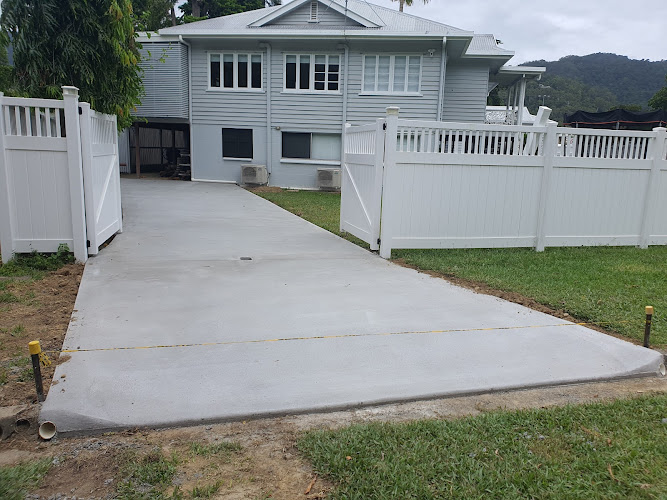 Hamilton Concreting - Concrete Driveways, Shed Slabs, Alfresco's & More in Smithfield