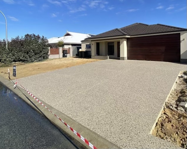 Handmade Concreting in Padbury