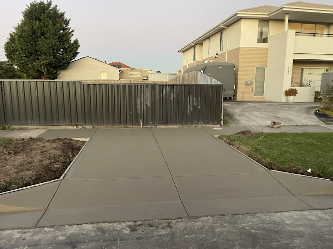 Hayati Group Concreting in Dandenong North