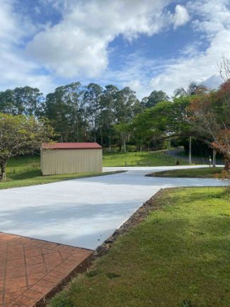 Hinterland Concreting Pty Ltd in Lismore