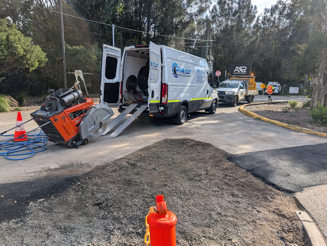 Hype Concrete Cuts in Parramatta