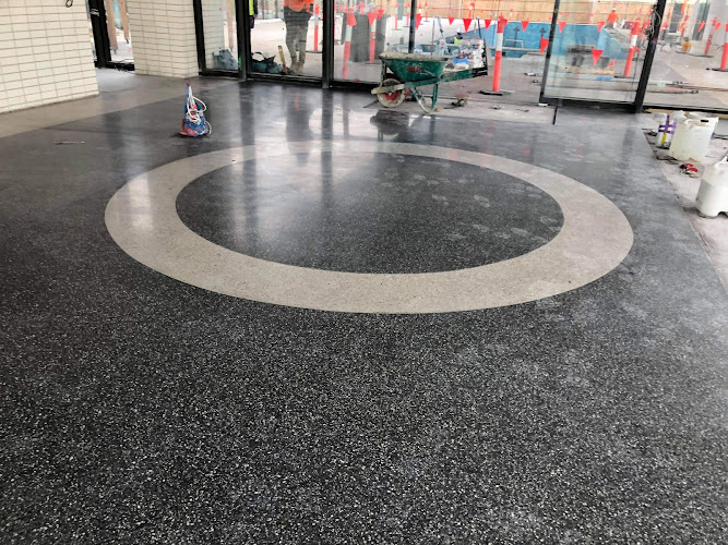 Independent concrete solutions : Polished concrete in Darraweit Guim