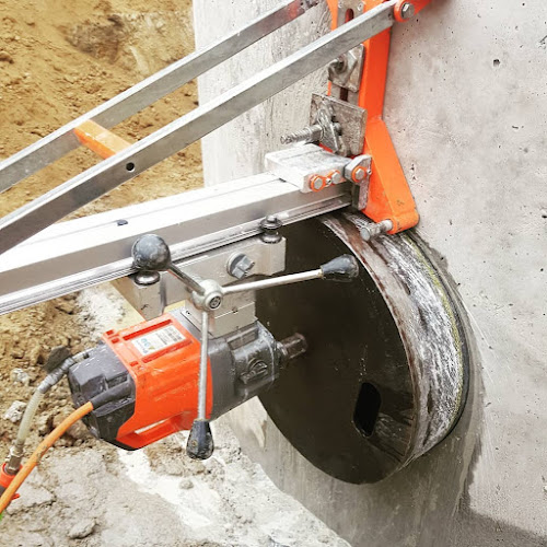Inland Concrete Cutting in Baranduda