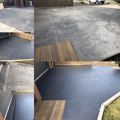 ISEALCO Concrete Sealing & Concrete Resurfacing in Pakenham