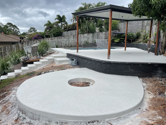 Jack Of All Trowels Concreting PTY LTD in Sunshine Coast