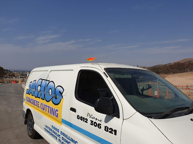 Jackos Concrete Cutting in Canberra