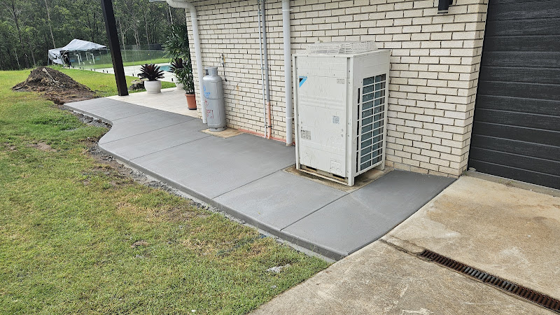 JD Concreting and Earthmoving Pty Ltd in Jimboomba