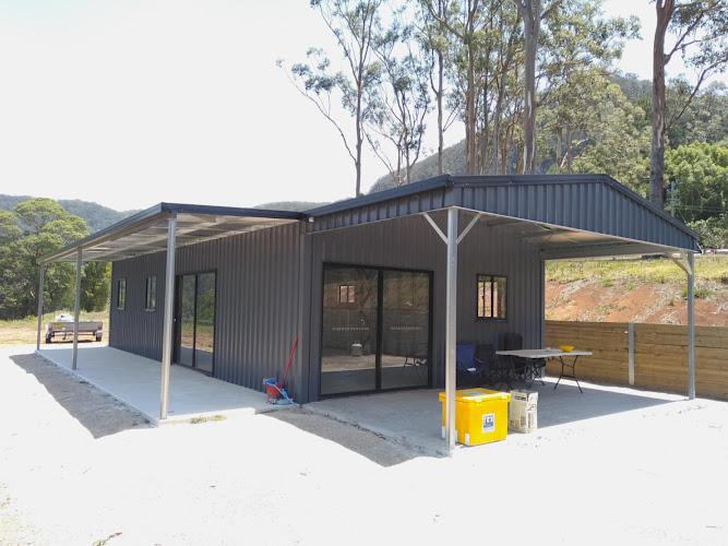 Jelcon Sheds in Pottsville