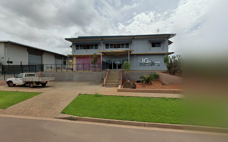 JGA Concreting in Berrimah