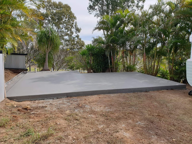 JP Concreting & Landscaping Pty Ltd in Jimboomba