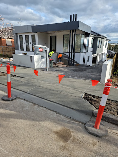 Koncrete Pty Ltd Dingley in Dingley Village