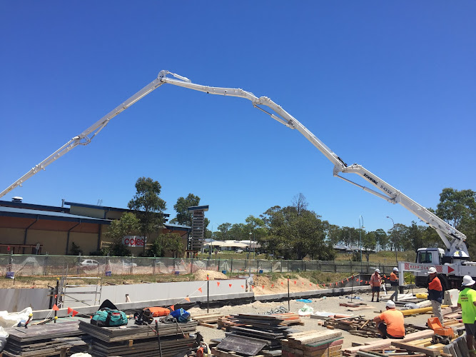 Laing Concrete Pumping in Tuggerah