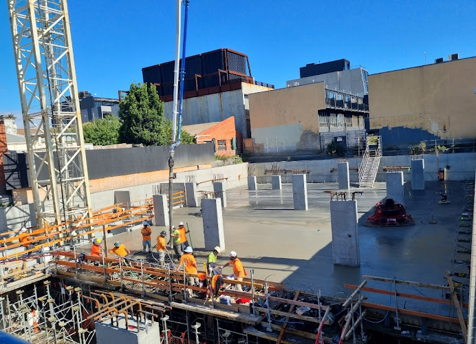 LB CONCRETE SOLUTIONS PTY LTD in Tullamarine