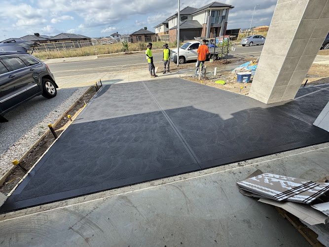 Legit Concreting Services in Springvale