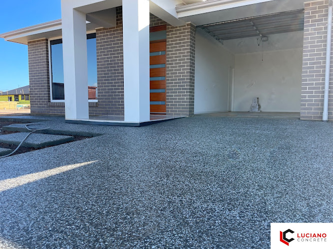 Luciano Concrete in Pooraka