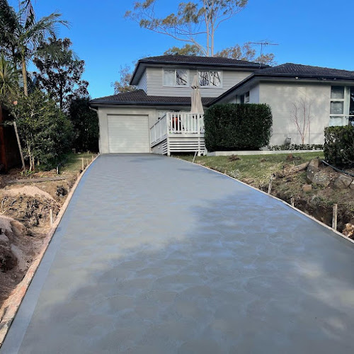 Mason Concreting Pty Ltd in Avalon Beach