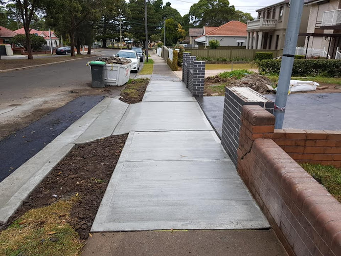 Masta Concrete in Merrylands