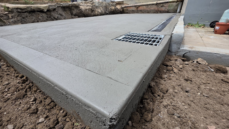 Mayan Concrete in Rooty Hill