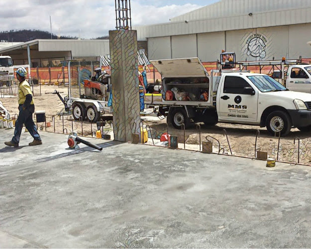 MMS Concrete Cutting and Core Drilling in Aitkenvale
