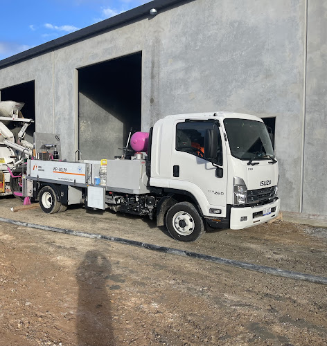 Mr Concrete Pumping in Brisbane