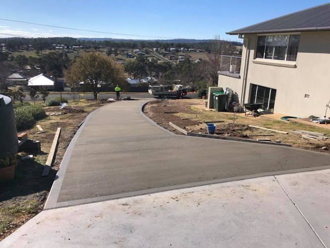 New England & North West Concrete Pumping in Uralla
