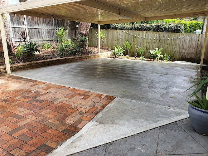 Newborn Concrete in Frenchs Forest