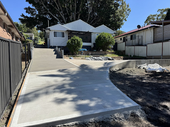 Newcastle Concreting Pty Ltd in Warners Bay
