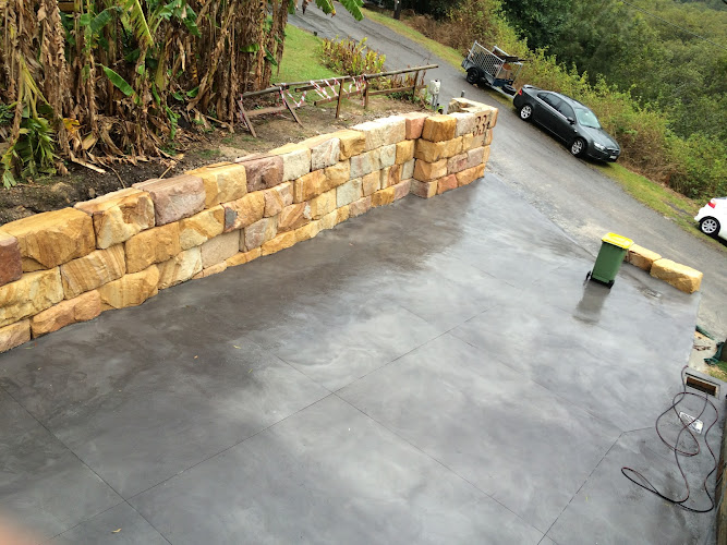 North Sydney Concrete in Cheero Point