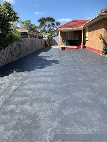 NRFU Concreting Services in Springvale