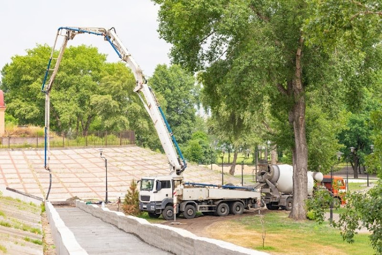 Origin Concrete Newcastle in Shortland