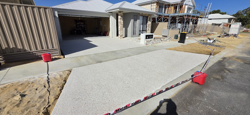 Perth Apex Concrete in Carramar