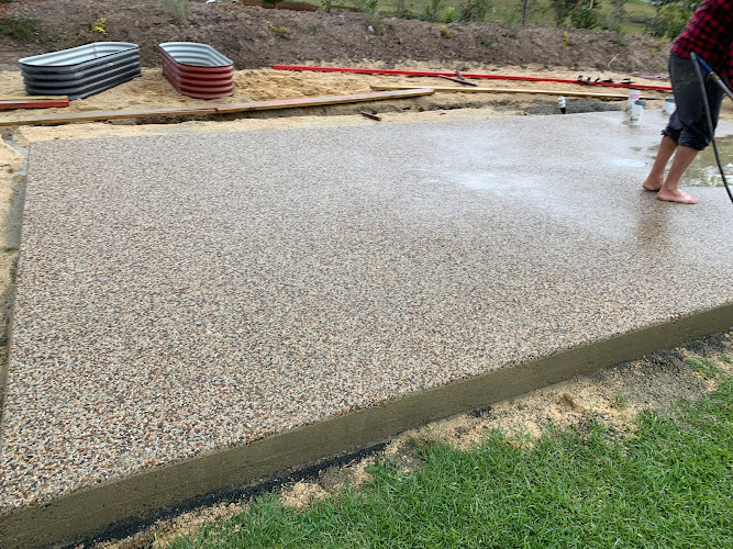 Peter Musgrove Concreting in Rutherford