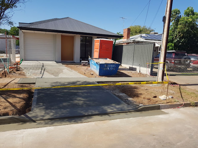 Pinnacle Concrete Constructions in Seaford