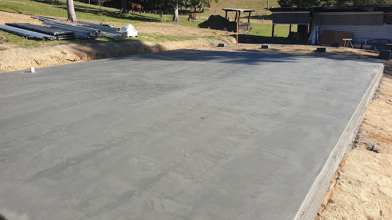 Platinum Crete concrete JM in Ocean Shores