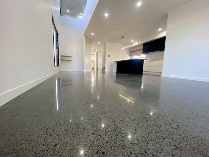 Polished Concrete Floors Australia in Brisbane