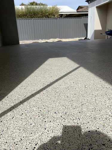Precision Polished Concrete WA - Polished Concrete Floors Perth in Perth