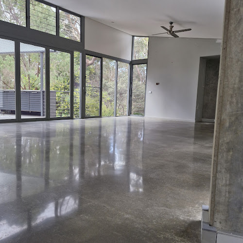 Prevelly Polished Concrete in Karridale